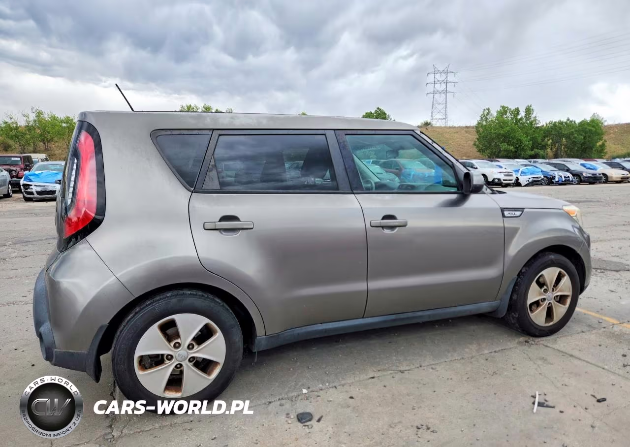 2015 Kia Soul Base VIN:KNDJN2A26F7172339 - 3