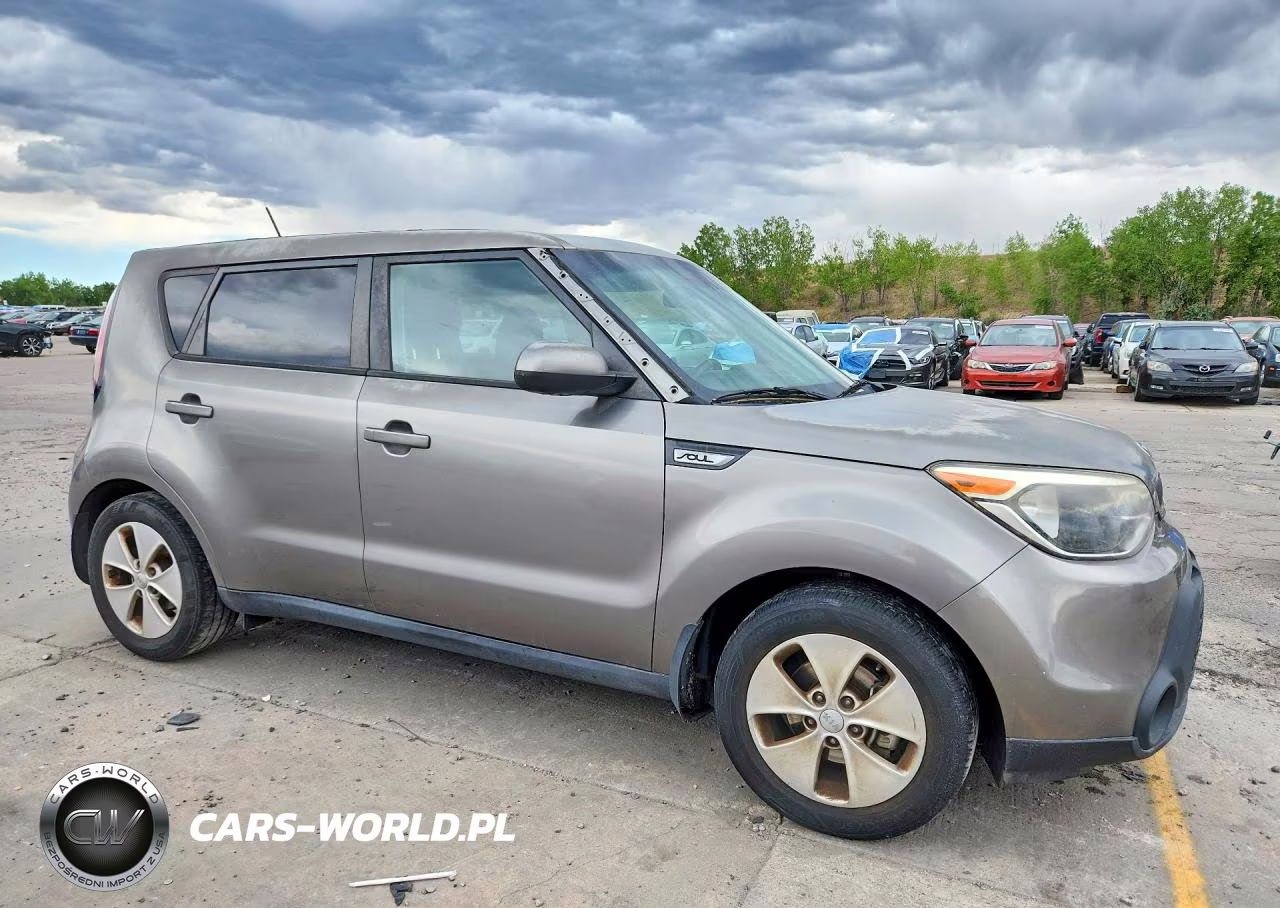 2015 Kia Soul Base VIN:KNDJN2A26F7172339 - 4