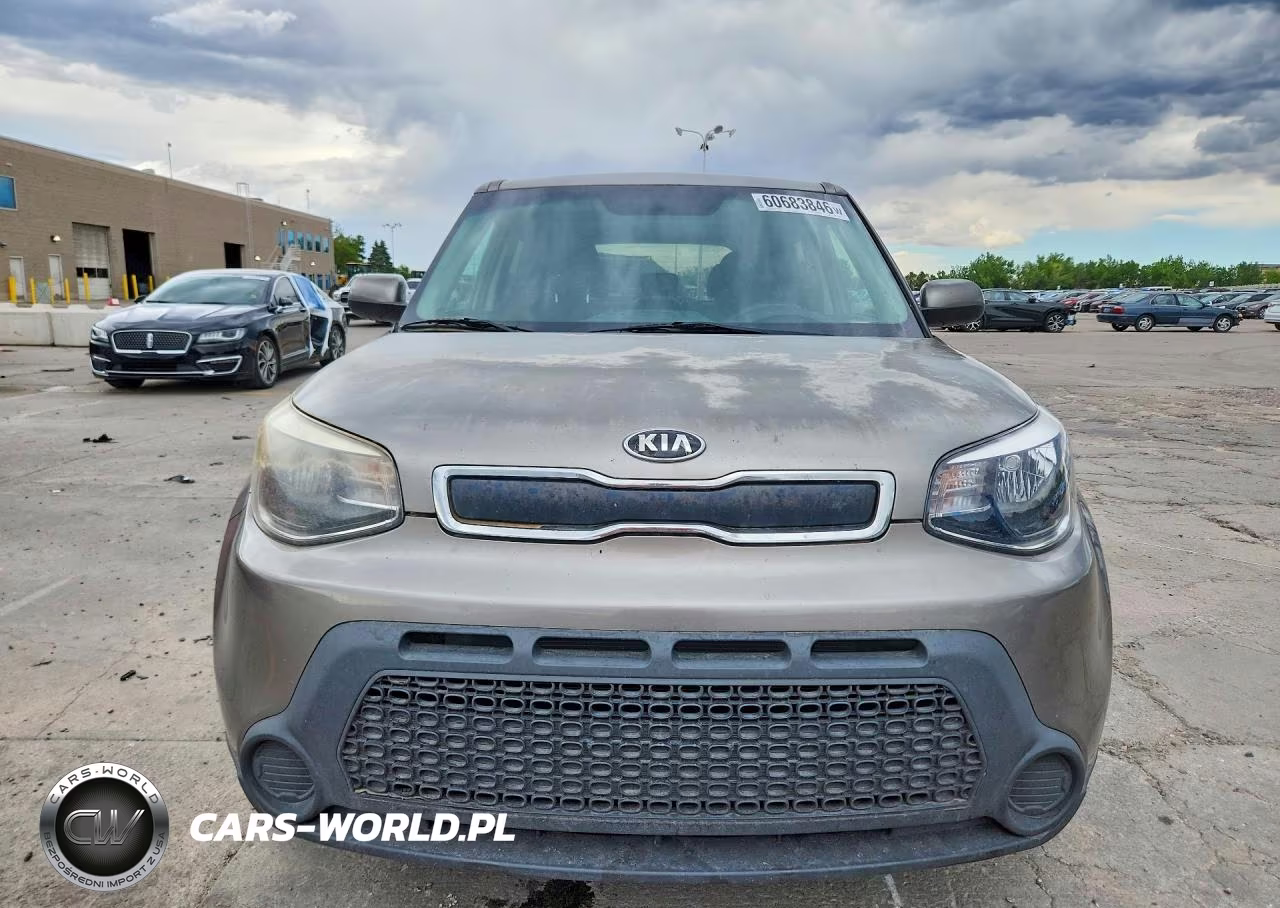 2015 Kia Soul Base VIN:KNDJN2A26F7172339 - 5