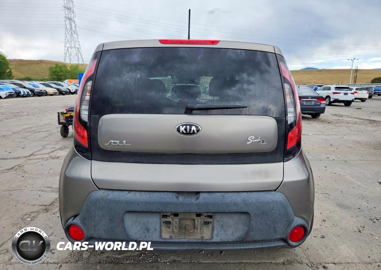 2015 Kia Soul Base VIN:KNDJN2A26F7172339 - 6