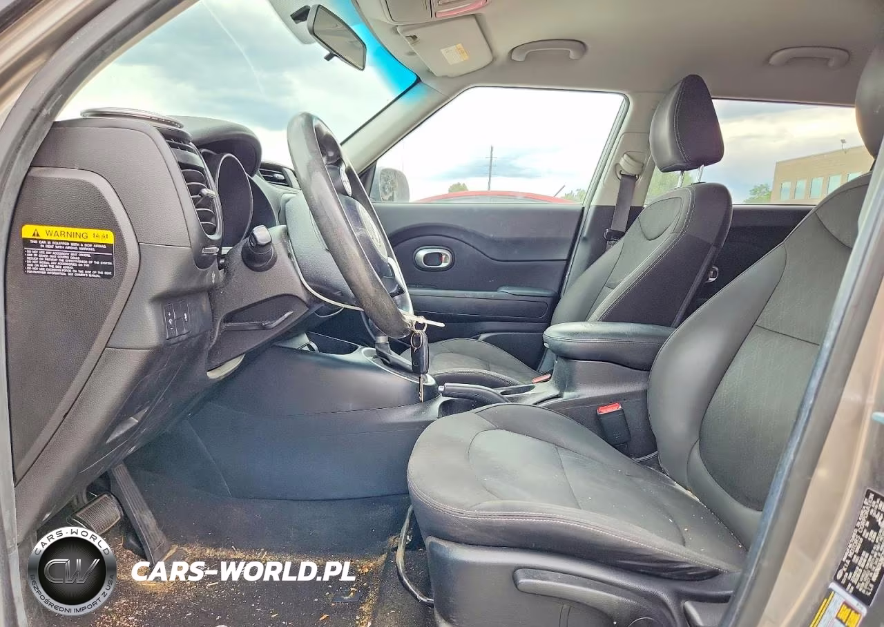 2015 Kia Soul Base VIN:KNDJN2A26F7172339 - 7