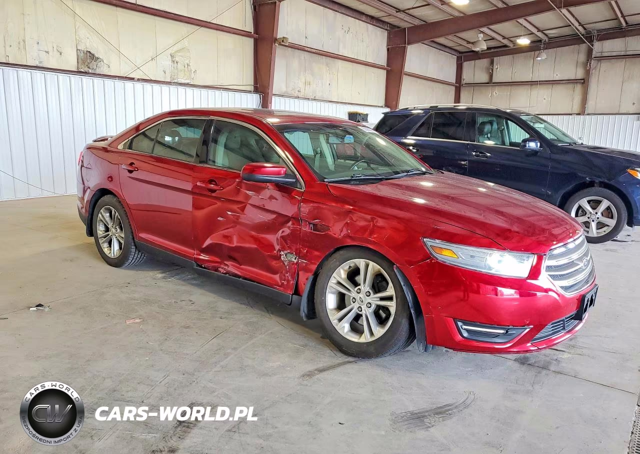 2013 Ford Taurus VIN:1FAHP2E96DG180234 - 4