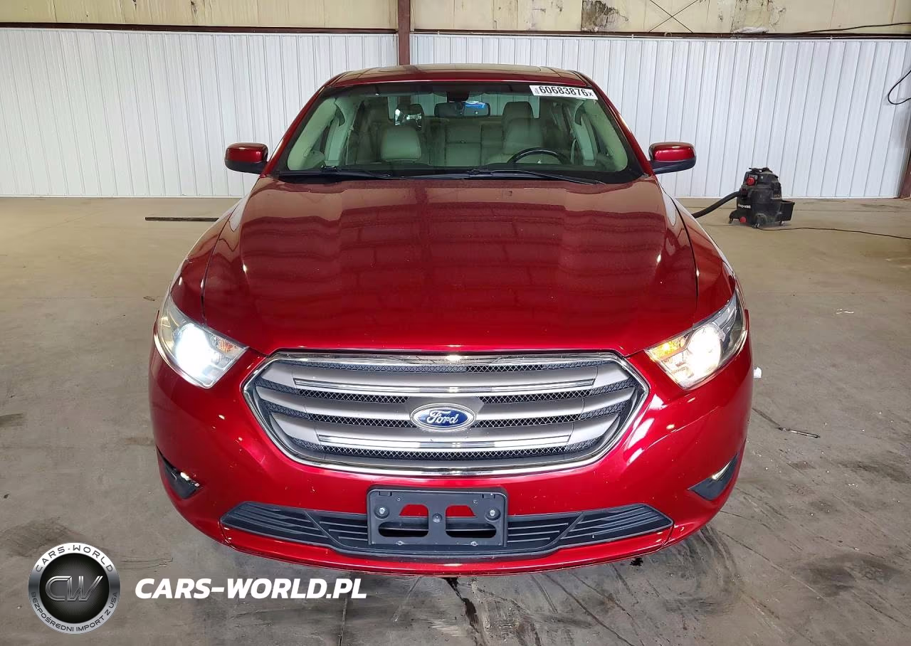 2013 Ford Taurus VIN:1FAHP2E96DG180234 - 5