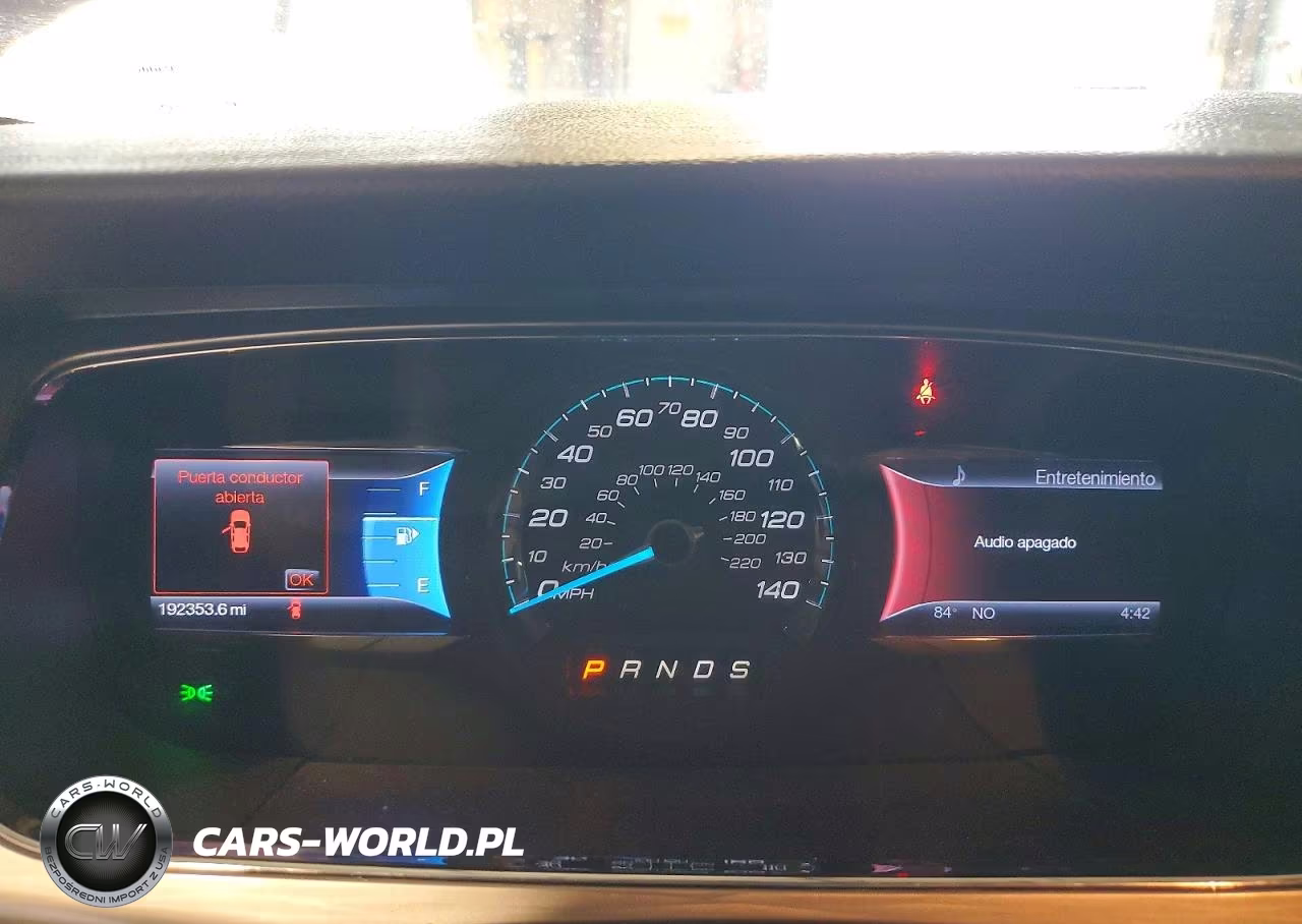 2013 Ford Taurus VIN:1FAHP2E96DG180234 - 9