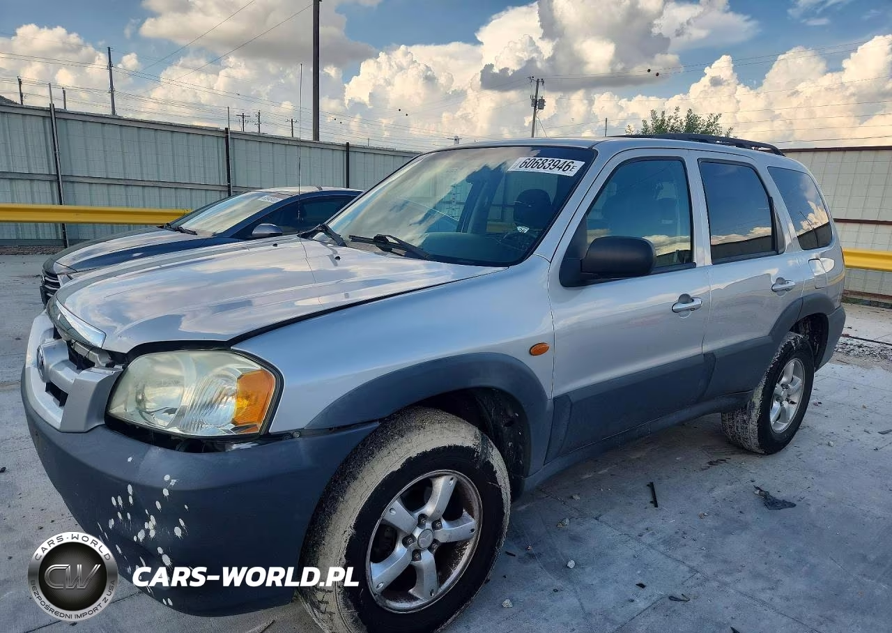 2005 Mazda Tribute I – zdjęcie 1 z 12