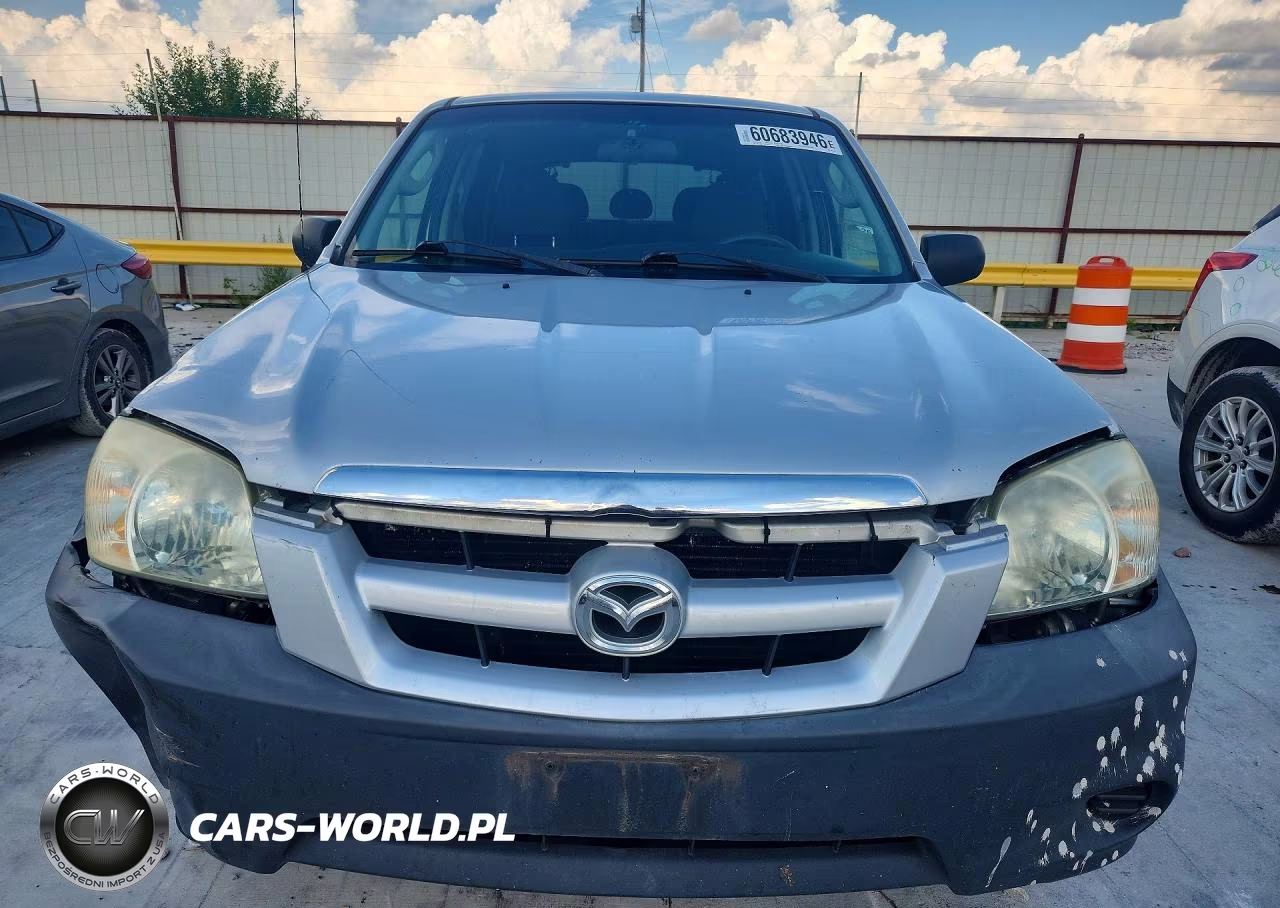2005 Mazda Tribute I VIN:4F2YZ02Z35KM17743 - 5