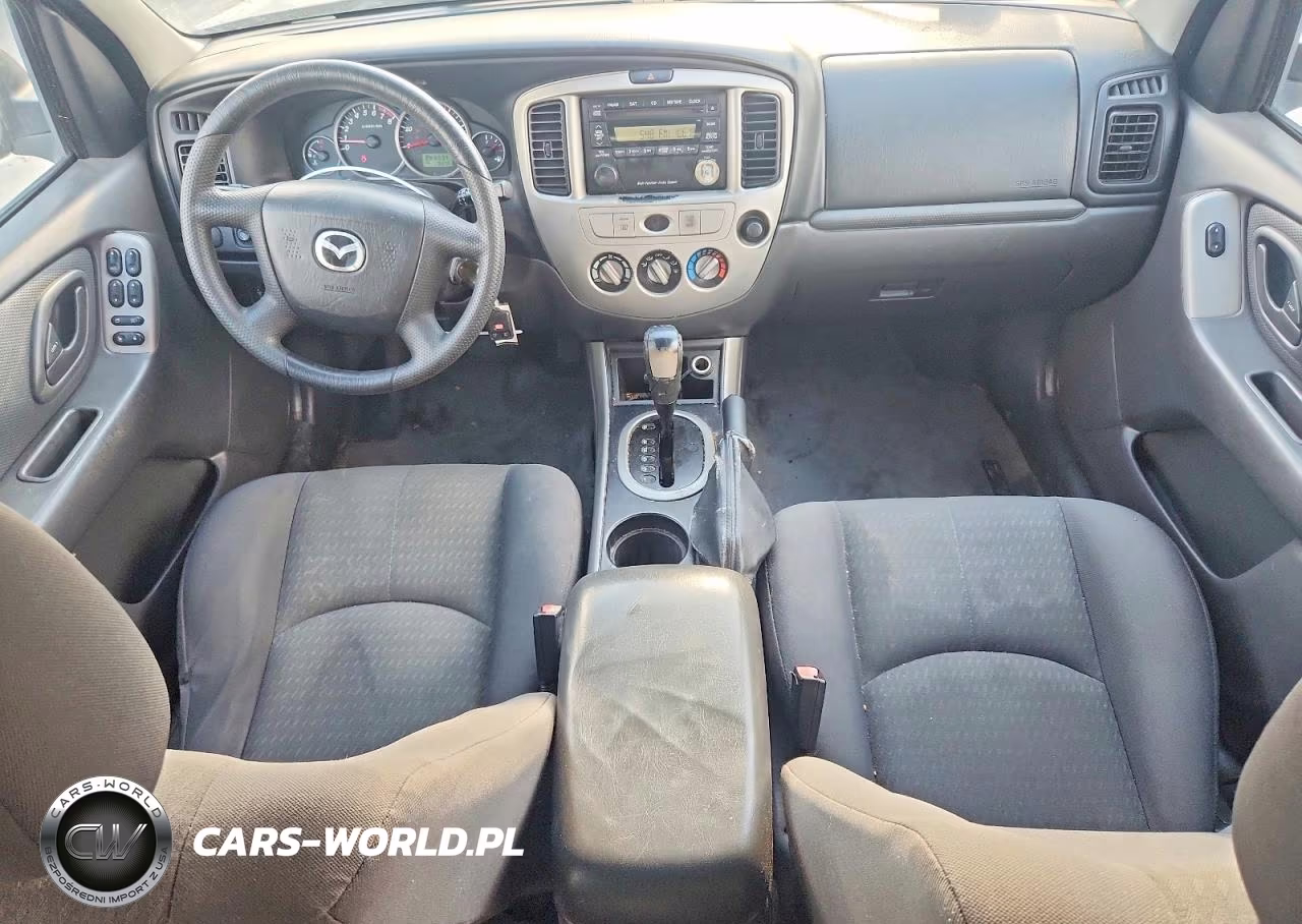 2005 Mazda Tribute I VIN:4F2YZ02Z35KM17743 - 8