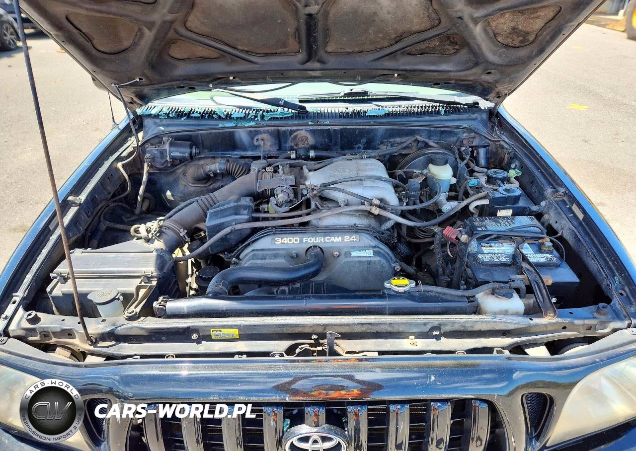 2001 Toyota Tacoma Xtracab Prerunner VIN:5TESN92N51Z810328 - 11
