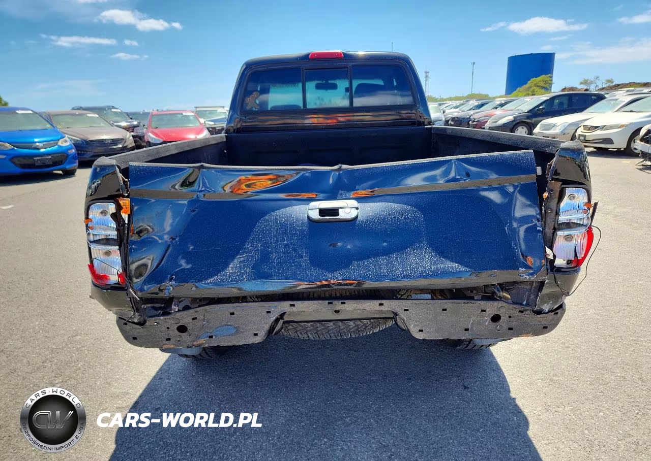 2001 Toyota Tacoma Xtracab Prerunner VIN:5TESN92N51Z810328 - 6