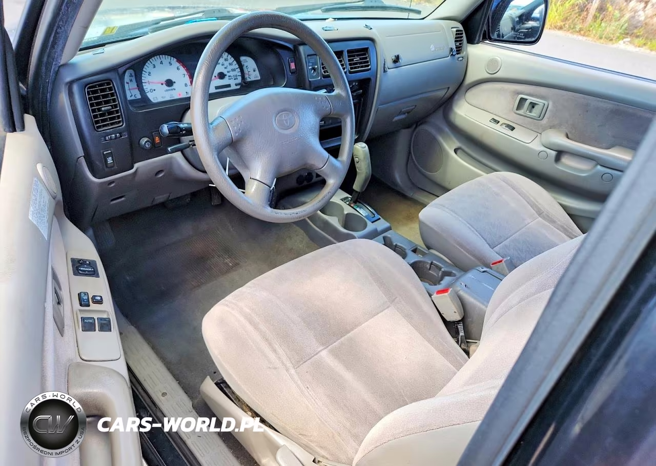 2001 Toyota Tacoma Xtracab Prerunner VIN:5TESN92N51Z810328 - 8