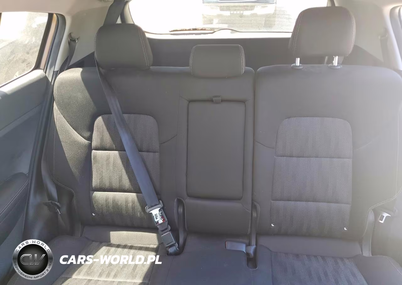 2017 Kia Sportage Lx VIN:KNDPMCAC8H7130124 - 10