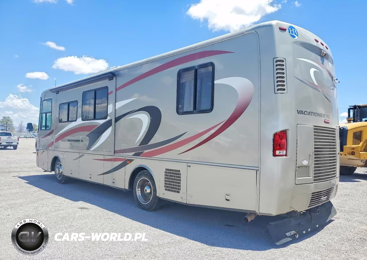 2008 Holidmbler Recreational Vehicle (Rv) VIN:1RF3B326682047360 - 3