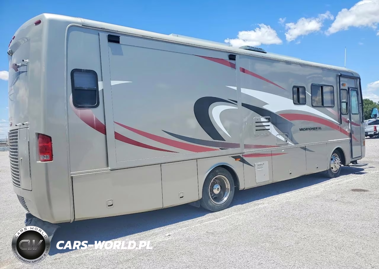 2008 Holidmbler Recreational Vehicle (Rv) VIN:1RF3B326682047360 - 4