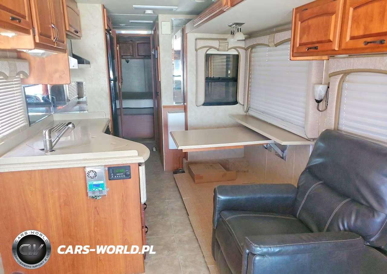 2008 Holidmbler Recreational Vehicle (Rv) VIN:1RF3B326682047360 - 5