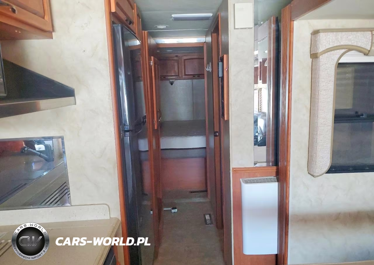 2008 Holidmbler Recreational Vehicle (Rv) VIN:1RF3B326682047360 - 6