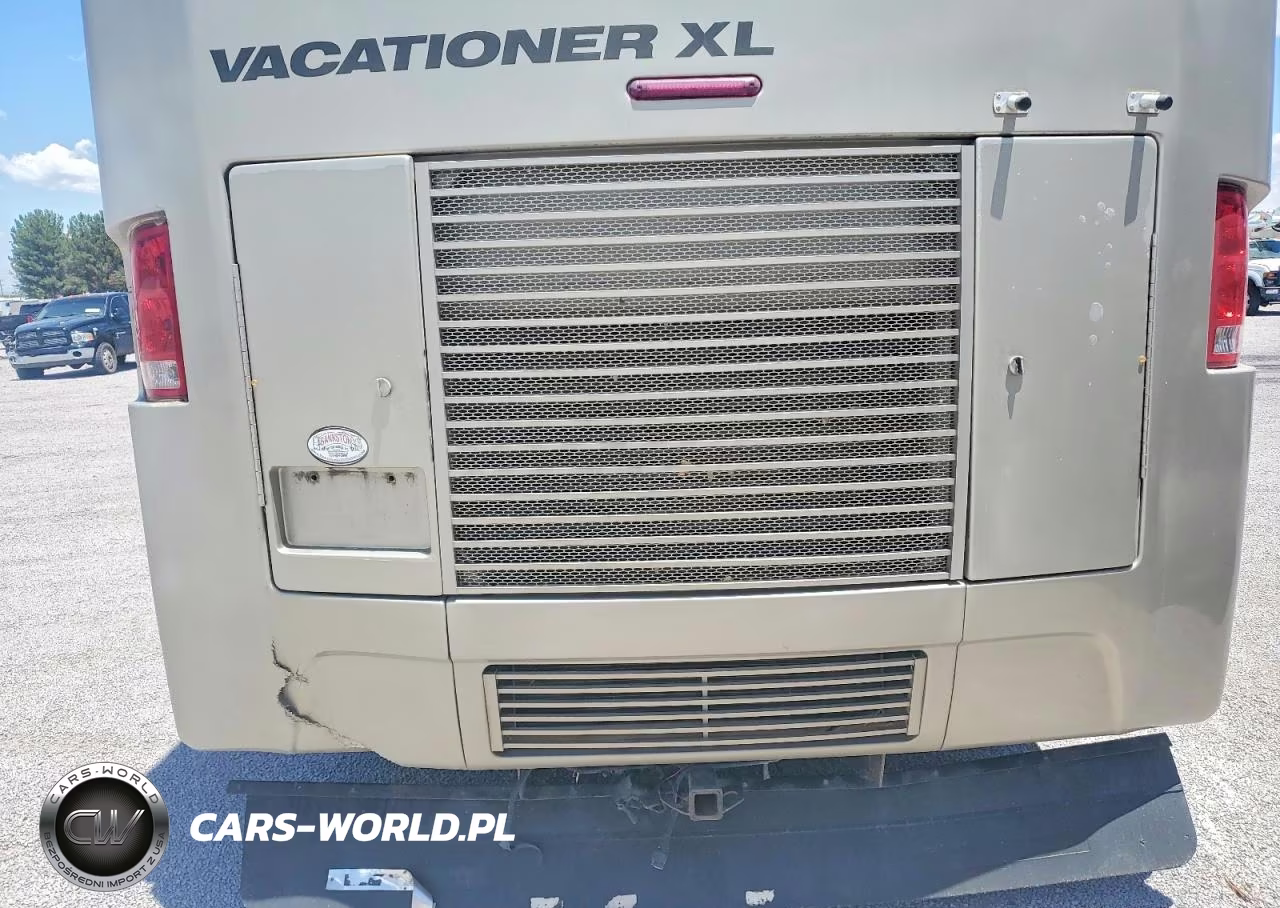 2008 Holidmbler Recreational Vehicle (Rv) VIN:1RF3B326682047360 - 7