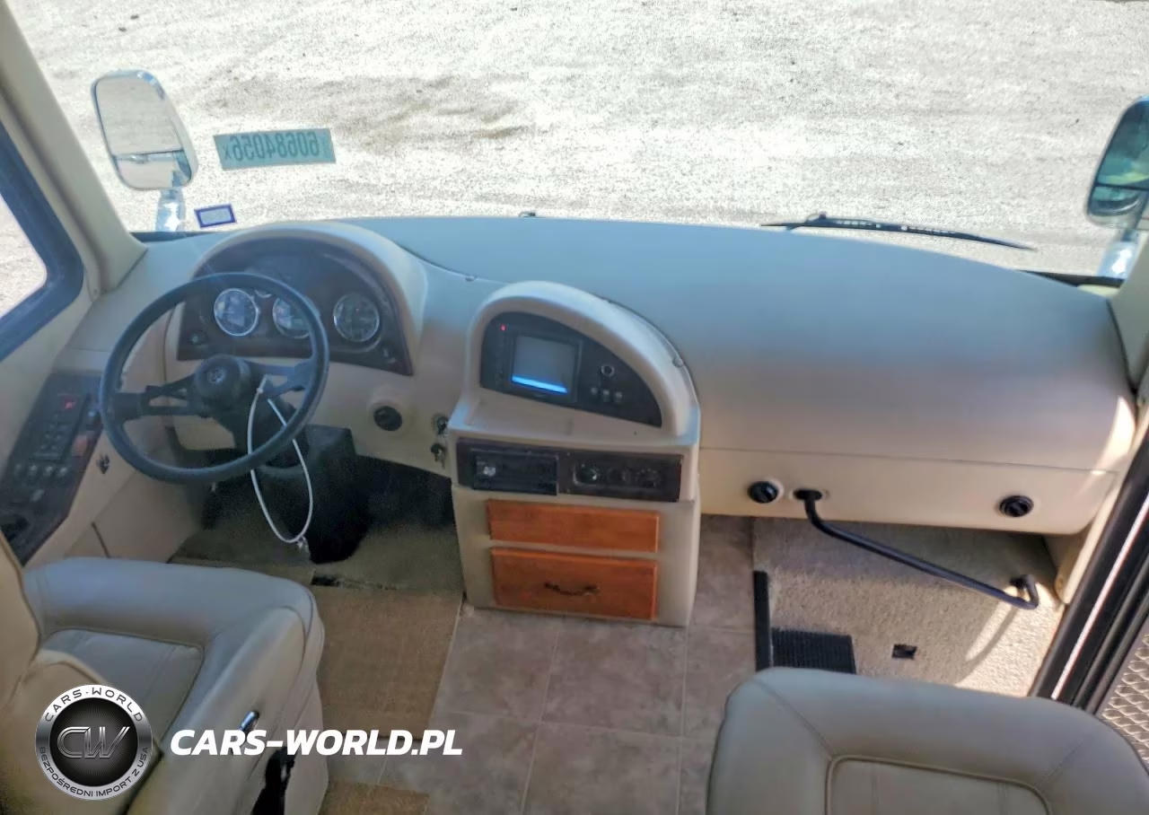 2008 Holidmbler Recreational Vehicle (Rv) VIN:1RF3B326682047360 - 9