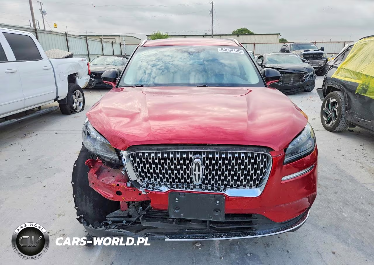 2022 Lincoln Corsair VIN:5LMCJ1C9XNUL09333 - 5