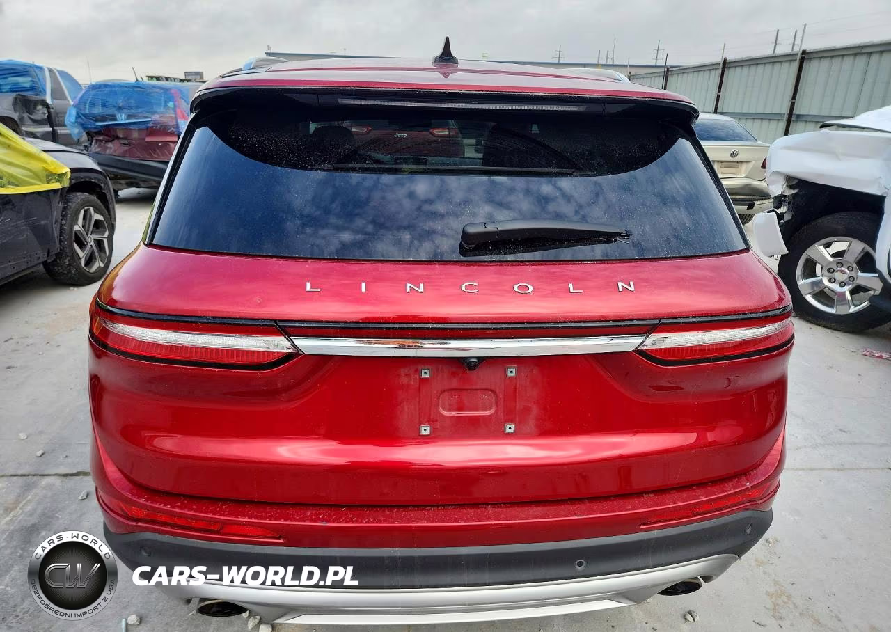 2022 Lincoln Corsair VIN:5LMCJ1C9XNUL09333 - 6