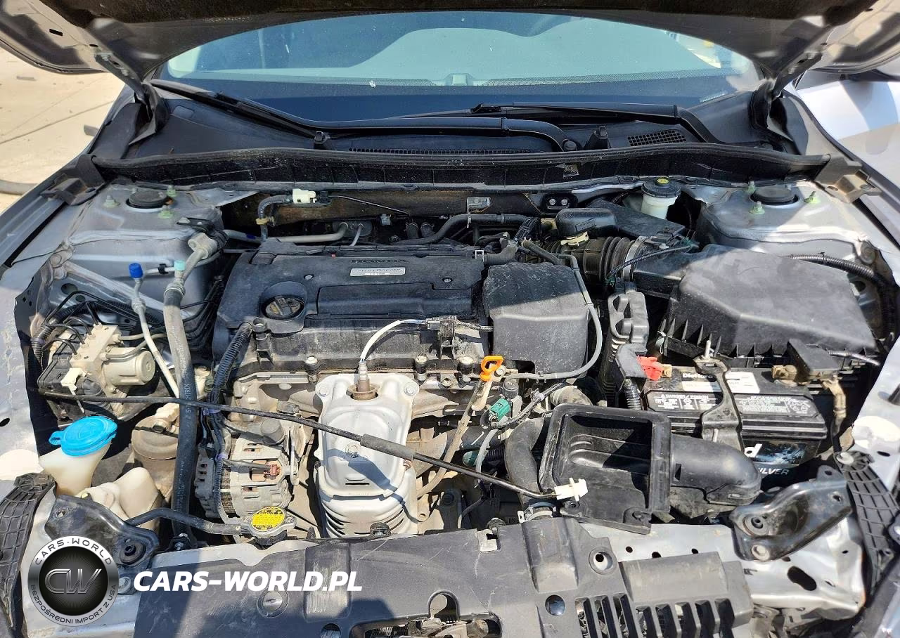 2017 Honda Accord Lx VIN:1HGCR2F30HA162105 - 11