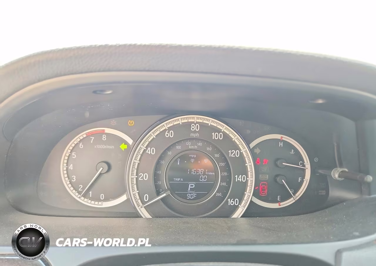 2017 Honda Accord Lx VIN:1HGCR2F30HA162105 - 9