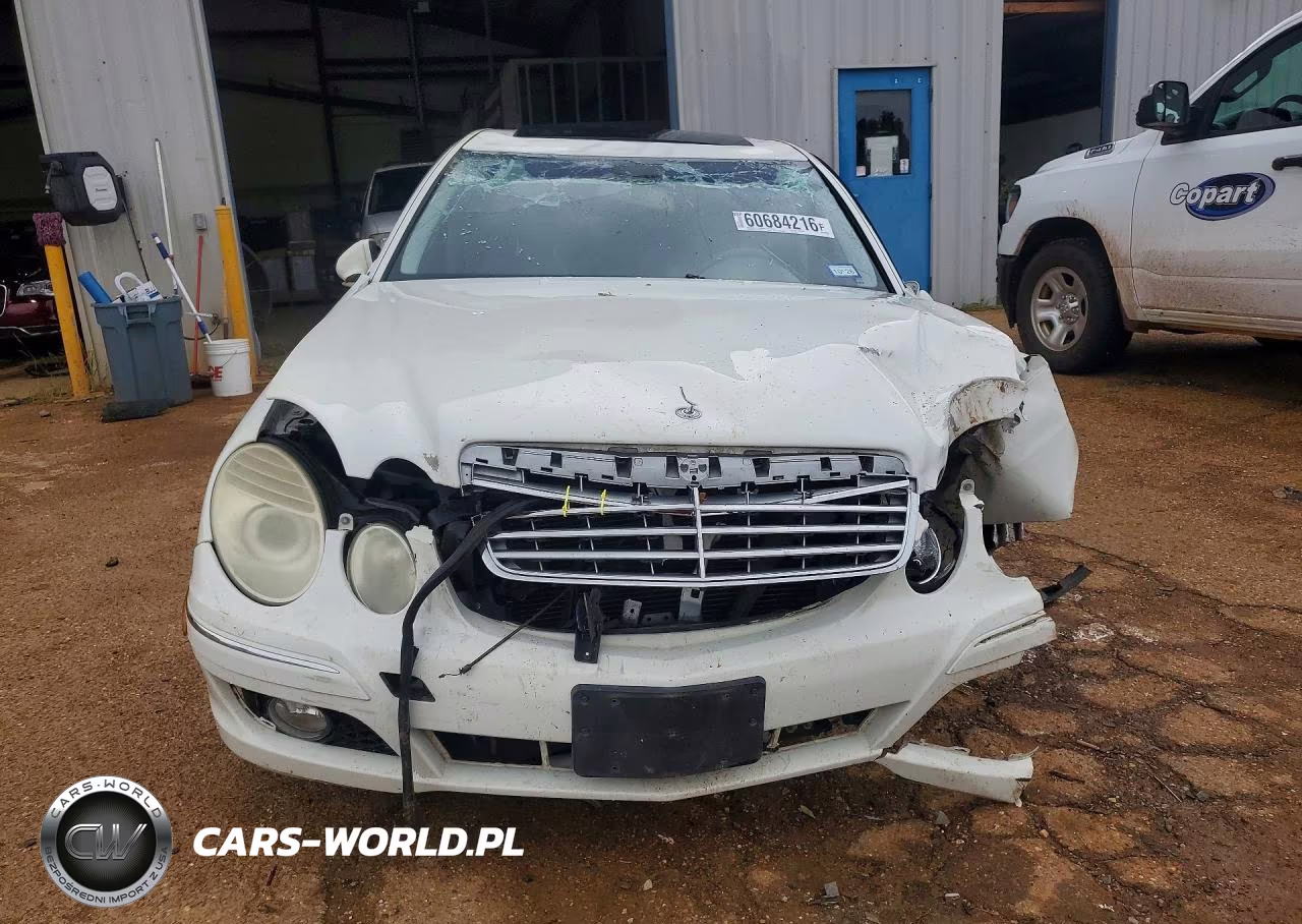 2007 Mercedes-Benz E 350 VIN:WDBUF56X27B034200 - 5
