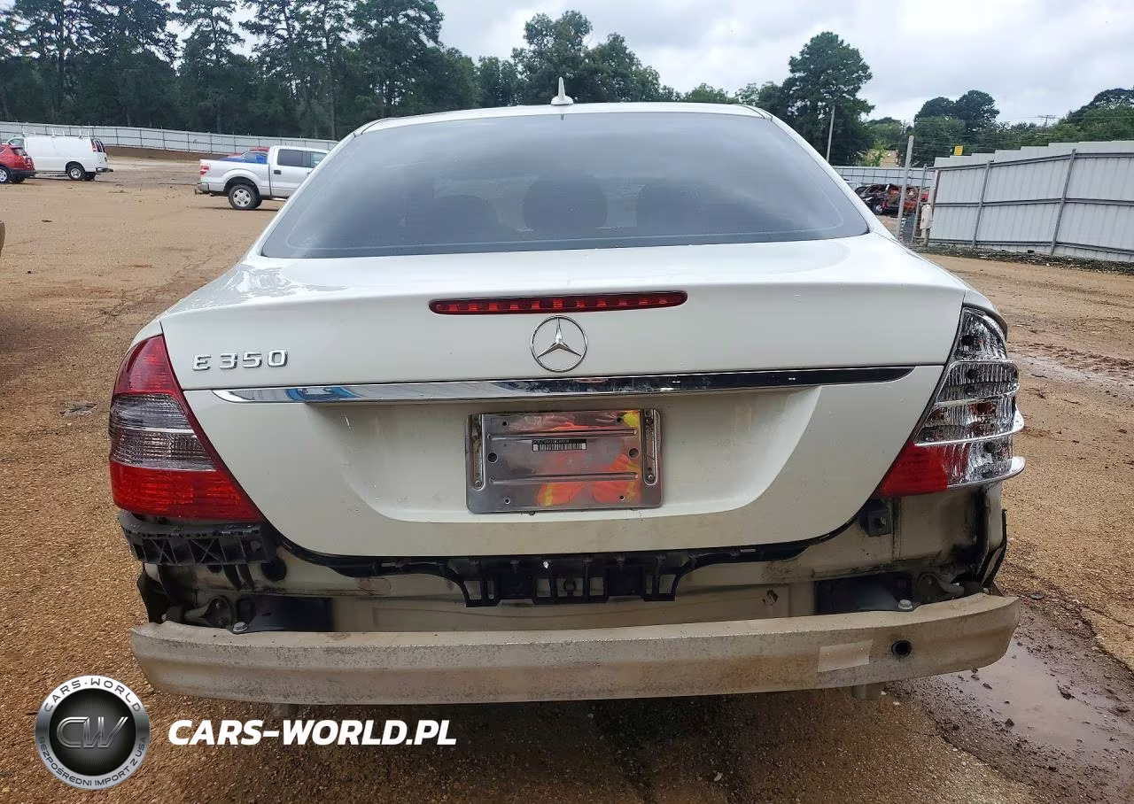 2007 Mercedes-Benz E 350 VIN:WDBUF56X27B034200 - 6