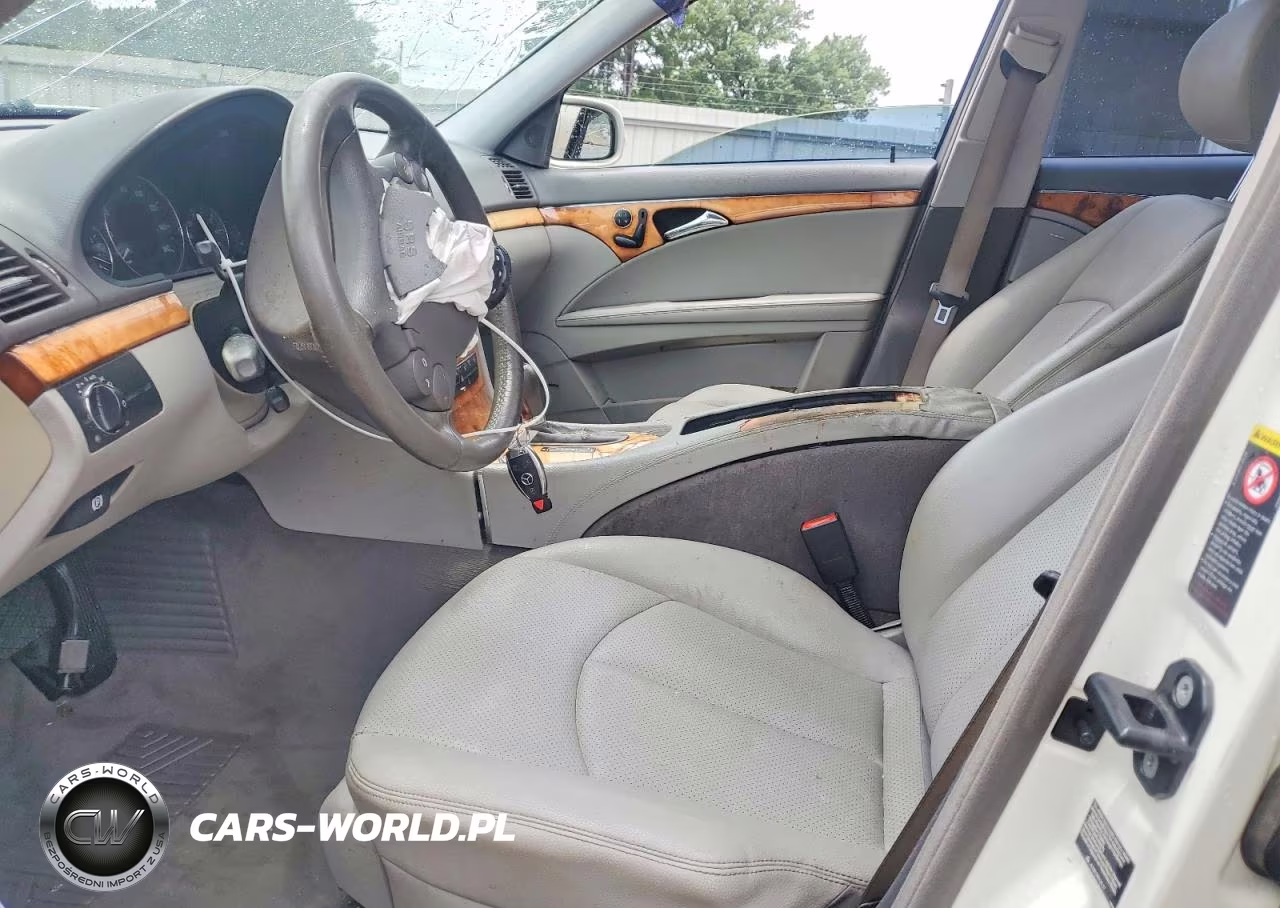 2007 Mercedes-Benz E 350 VIN:WDBUF56X27B034200 - 7