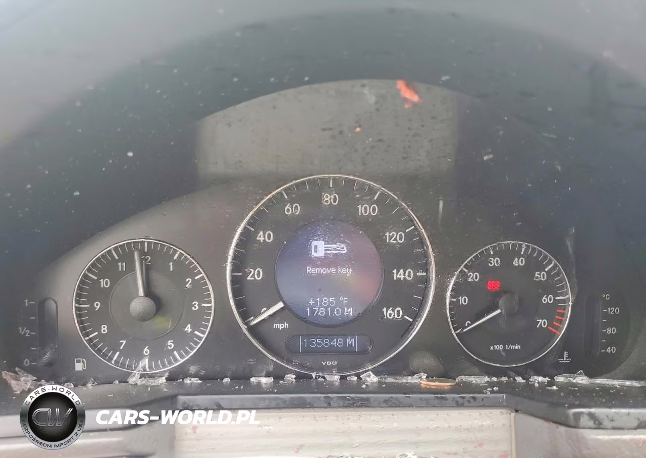 2007 Mercedes-Benz E 350 VIN:WDBUF56X27B034200 - 9