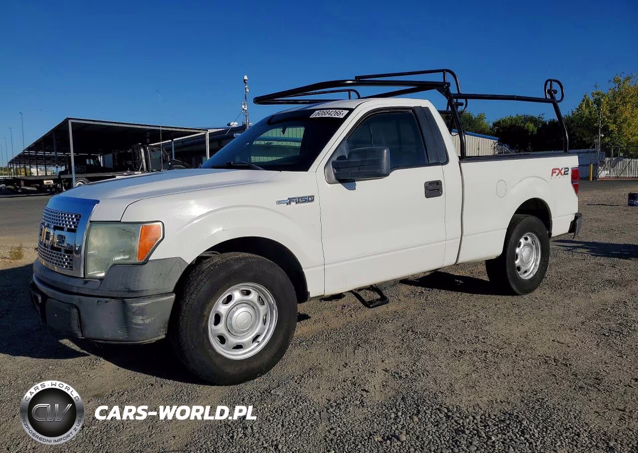 2011 Ford F150 – zdjęcie 1 z 12