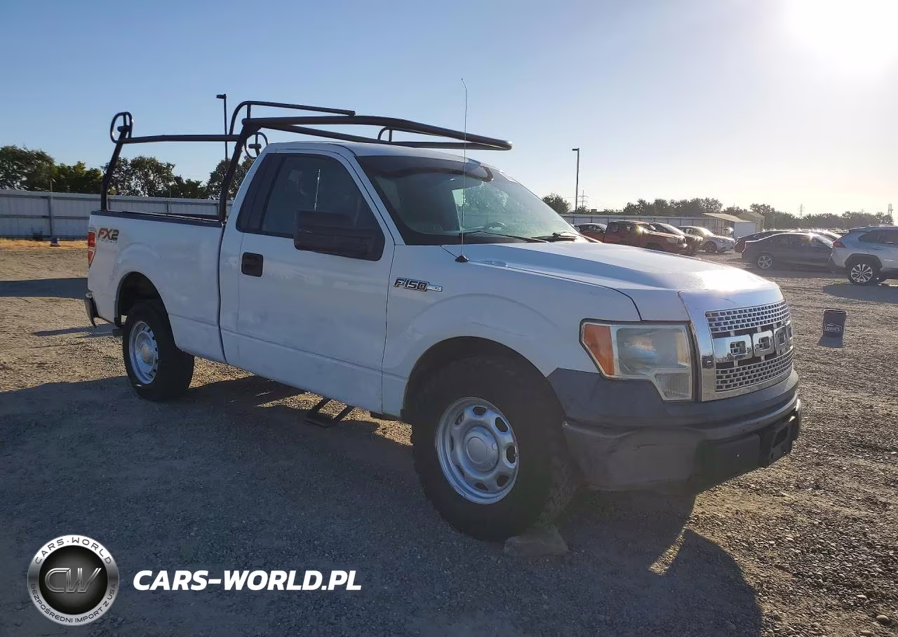 2011 Ford F150 VIN:1FTMF1CM6BKD22833 - 4