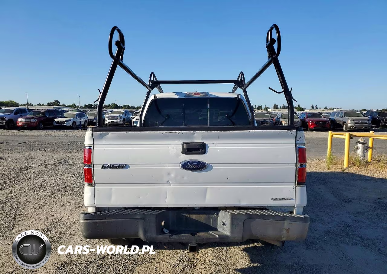 2011 Ford F150 VIN:1FTMF1CM6BKD22833 - 6