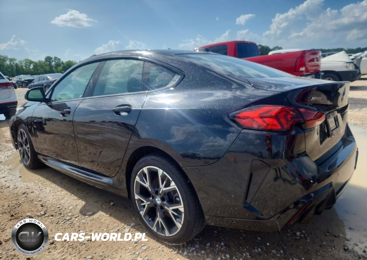 2025 BMW 228Xi VIN:WBA23GG0XS7T16883 - 2