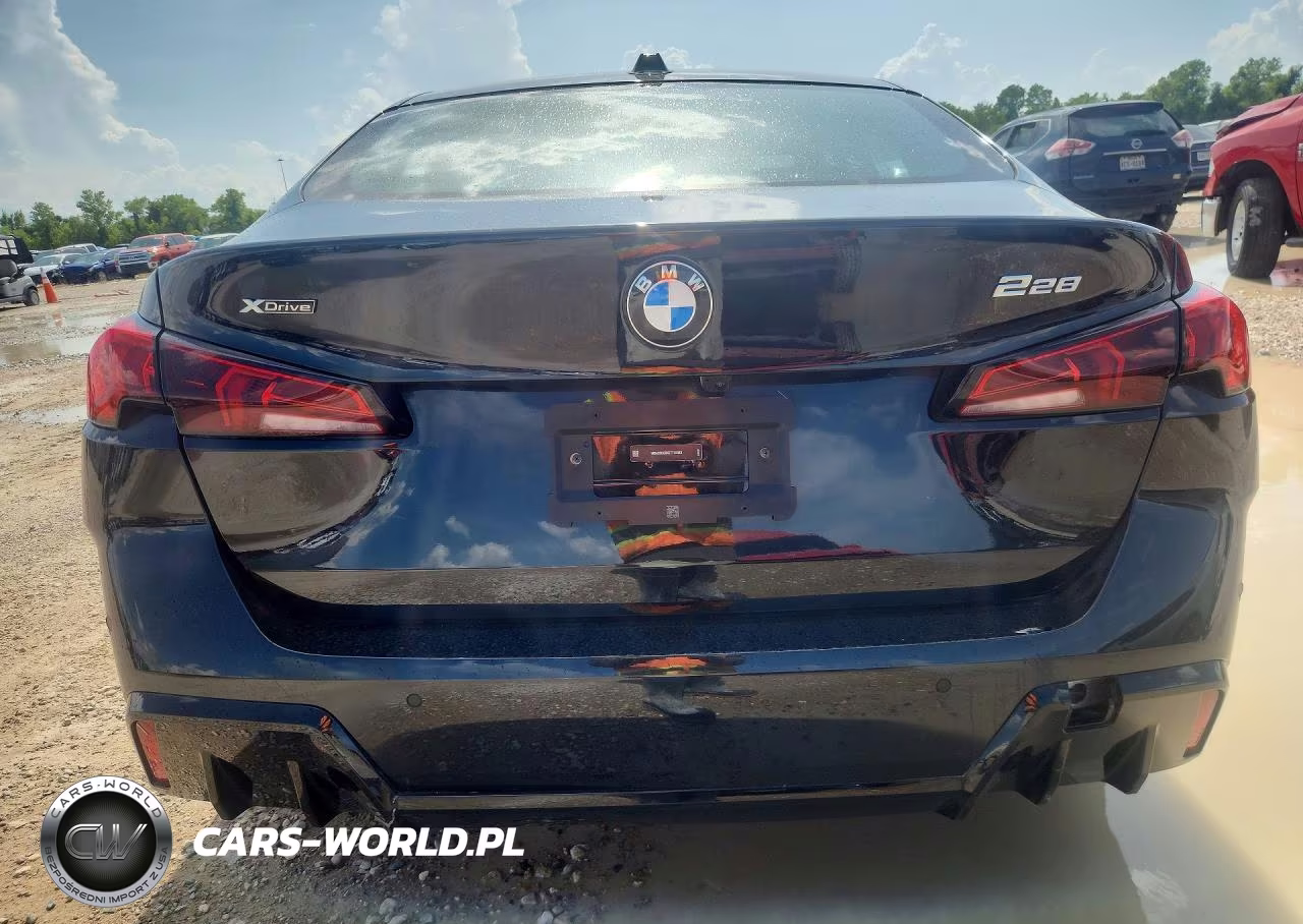 2025 BMW 228Xi VIN:WBA23GG0XS7T16883 - 6