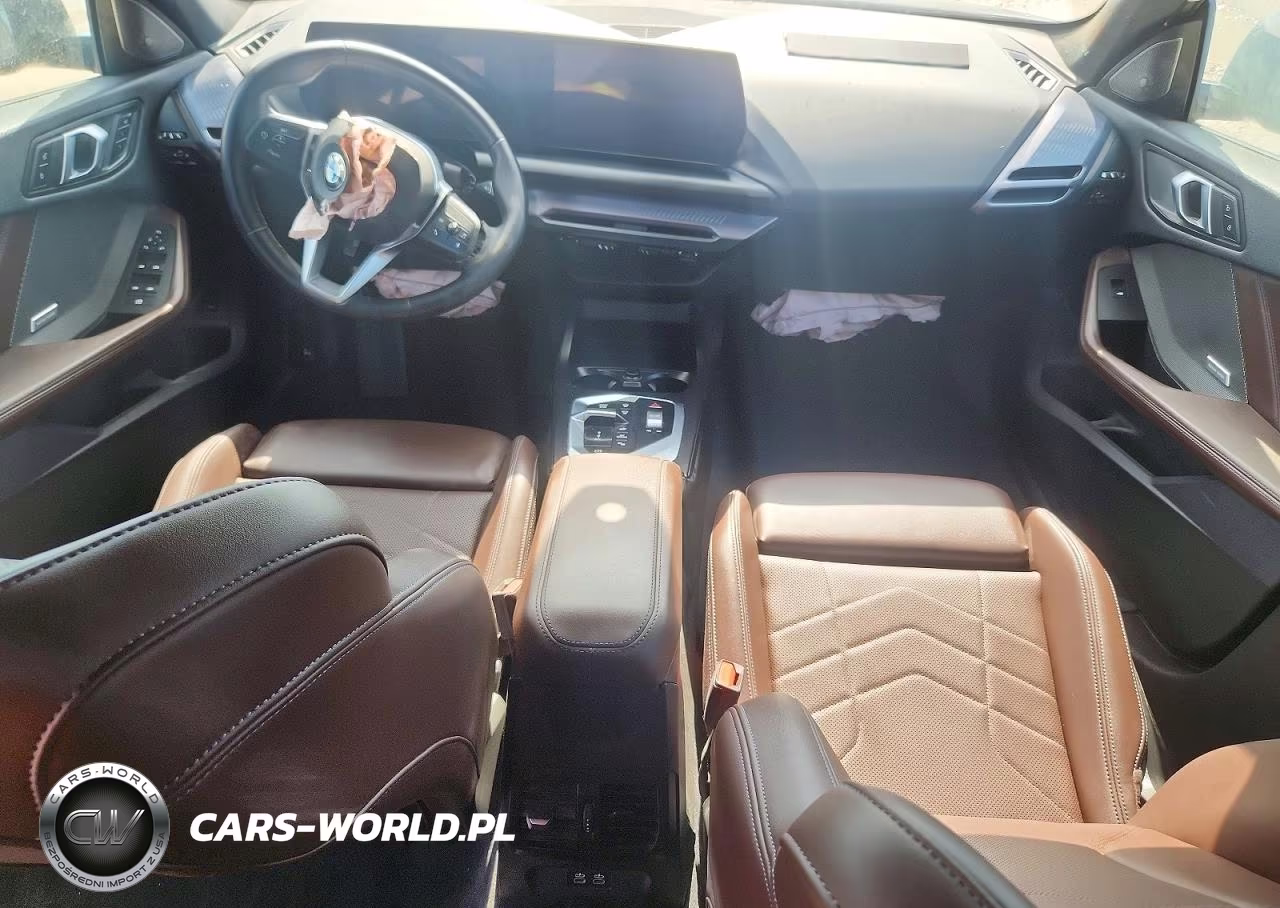 2025 BMW 228Xi VIN:WBA23GG0XS7T16883 - 8