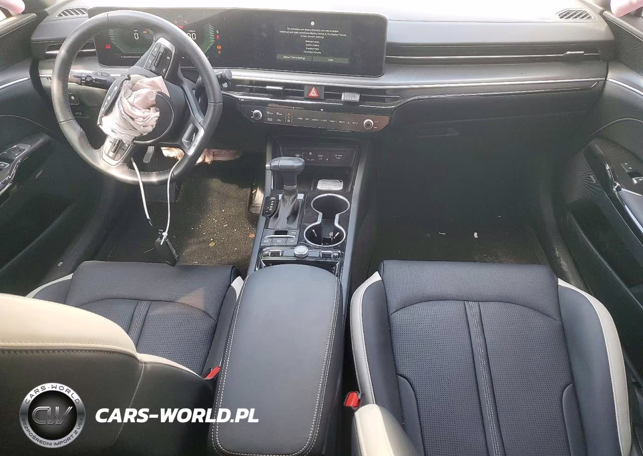 2026 Kia K5 Gt Line VIN:KNAG64J70T5446217 - 8