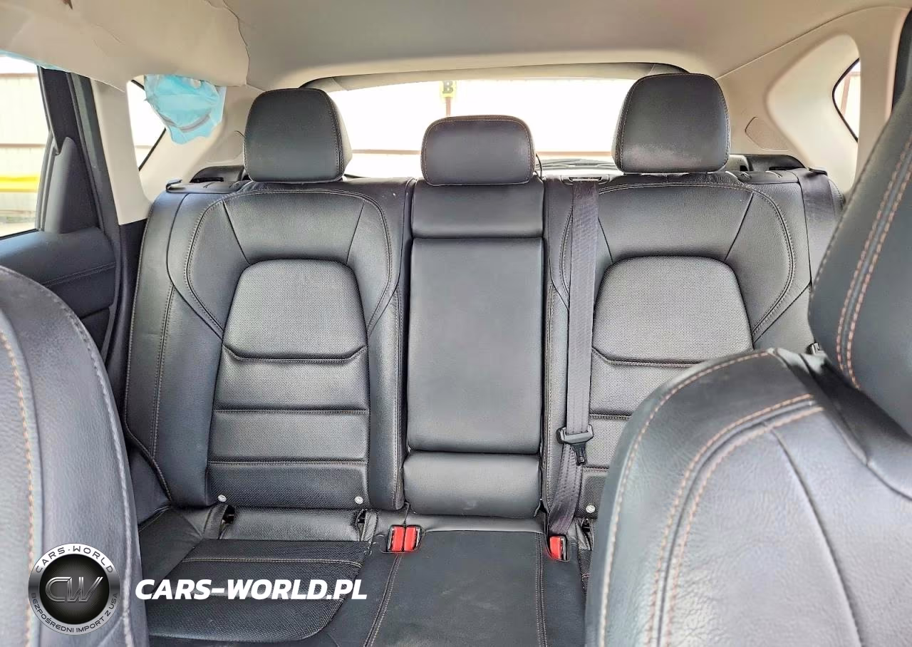 2017 Mazda Cx-5 Grand Touring VIN:JM3KFADL0H0211882 - 10