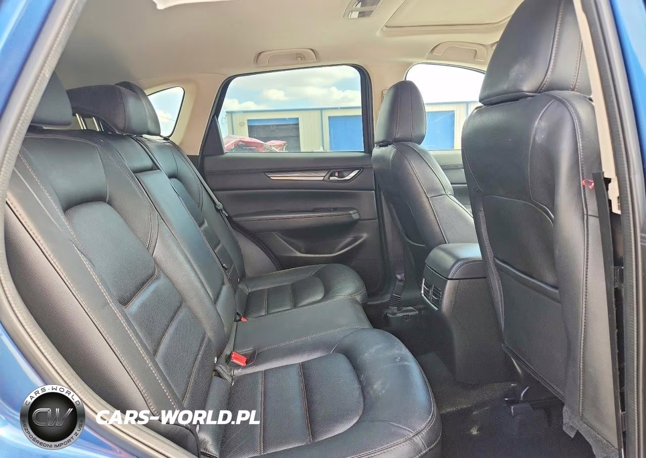 2017 Mazda Cx-5 Grand Touring VIN:JM3KFADL0H0211882 - 11