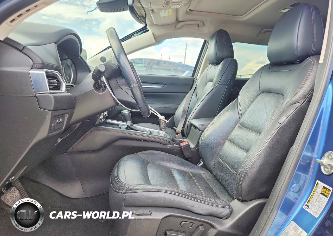 2017 Mazda Cx-5 Grand Touring VIN:JM3KFADL0H0211882 - 7