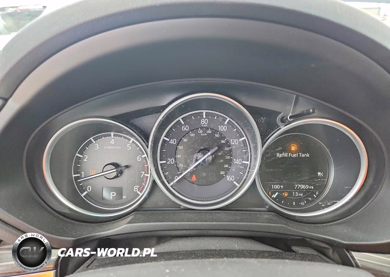 2017 Mazda Cx-5 Grand Touring VIN:JM3KFADL0H0211882 - 9