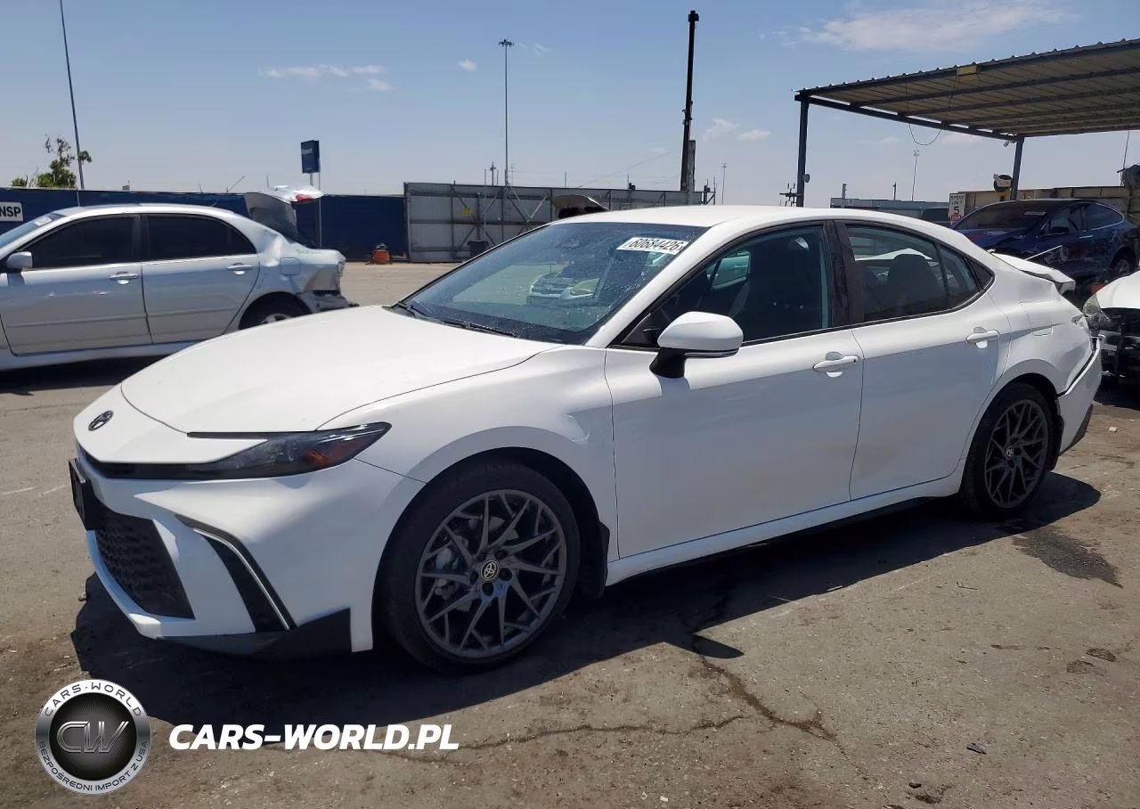 2026 Toyota Camry Se – zdjęcie 1 z 12