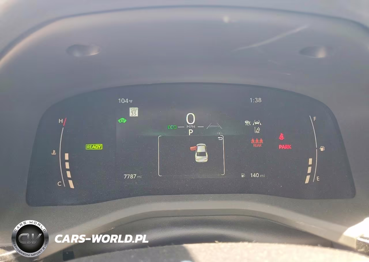 2026 Toyota Camry Se VIN:4T1DAACK2TU214983 - 9