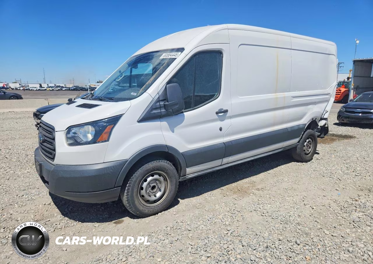 2018 Ford Transit T-250 – zdjęcie 1 z 14