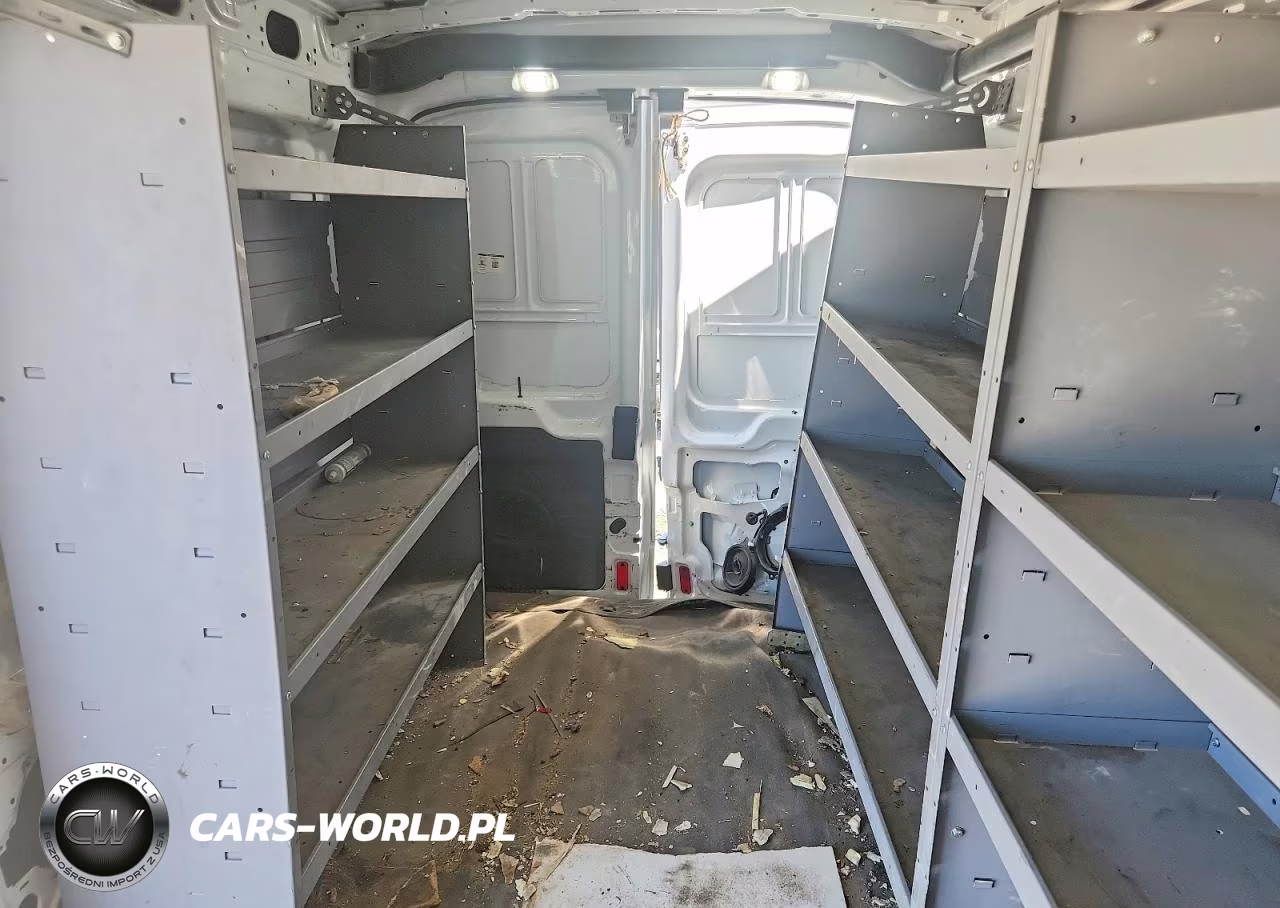 2018 Ford Transit T-250 VIN:1FTYR2CG4JKB14523 - 10