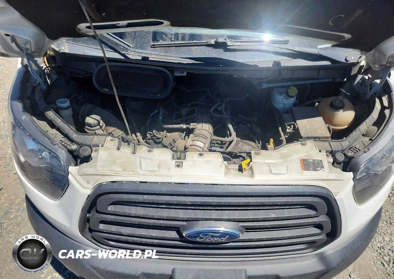 2018 Ford Transit T-250 VIN:1FTYR2CG4JKB14523 - 12