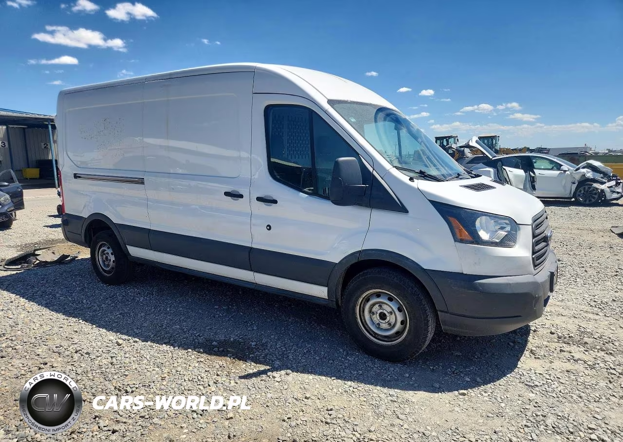 2018 Ford Transit T-250 VIN:1FTYR2CG4JKB14523 - 4