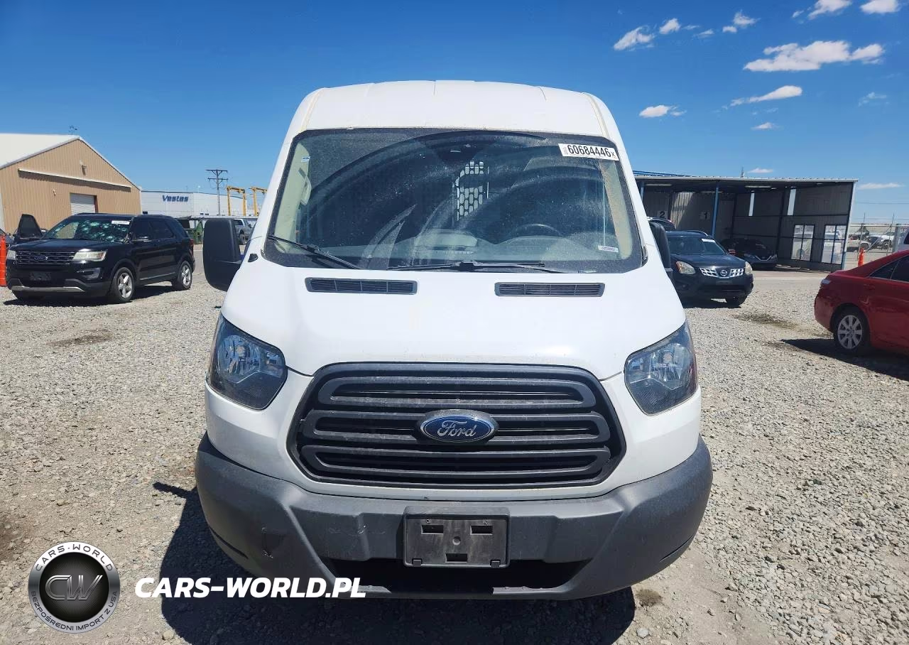 2018 Ford Transit T-250 VIN:1FTYR2CG4JKB14523 - 5