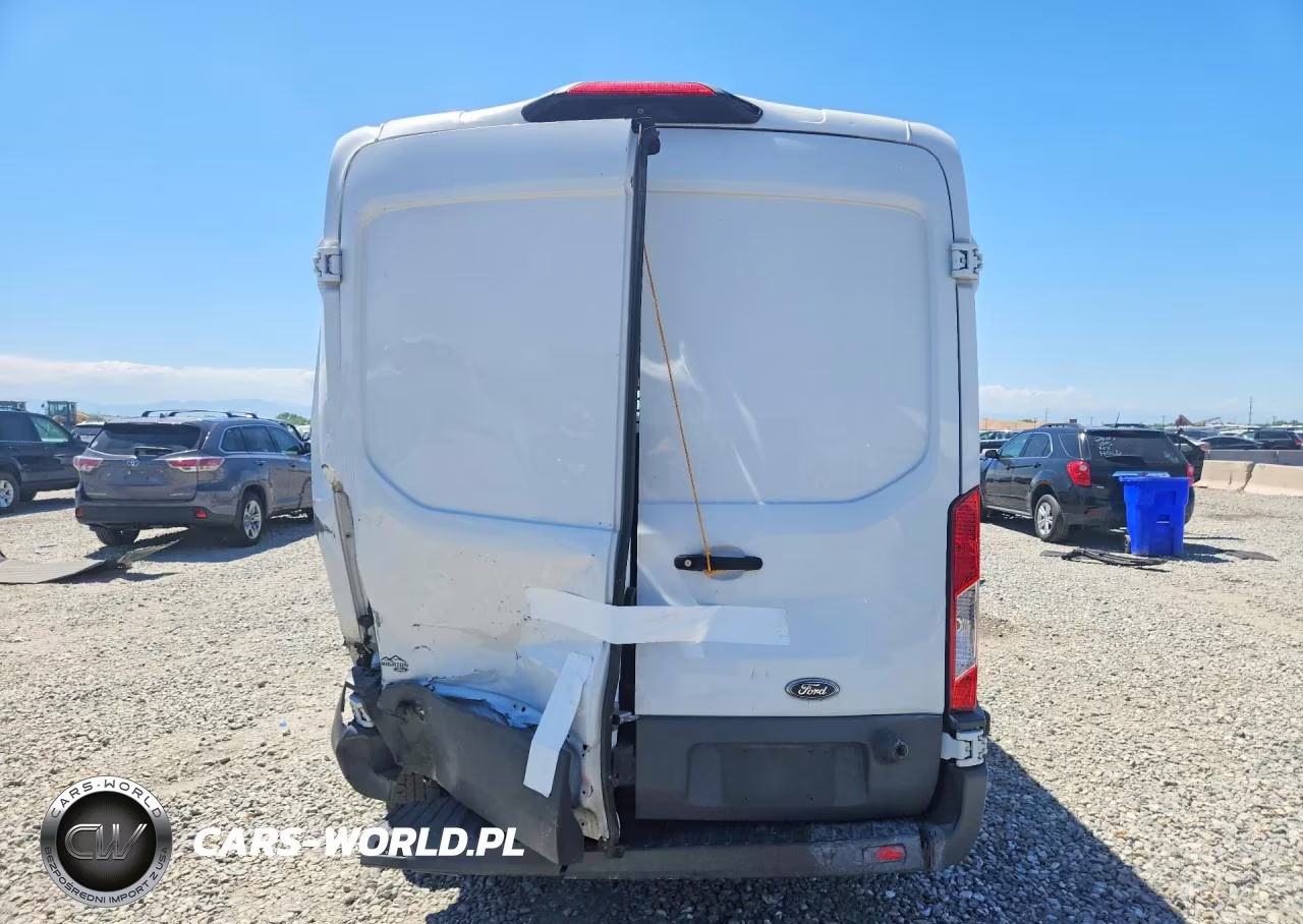 2018 Ford Transit T-250 VIN:1FTYR2CG4JKB14523 - 6