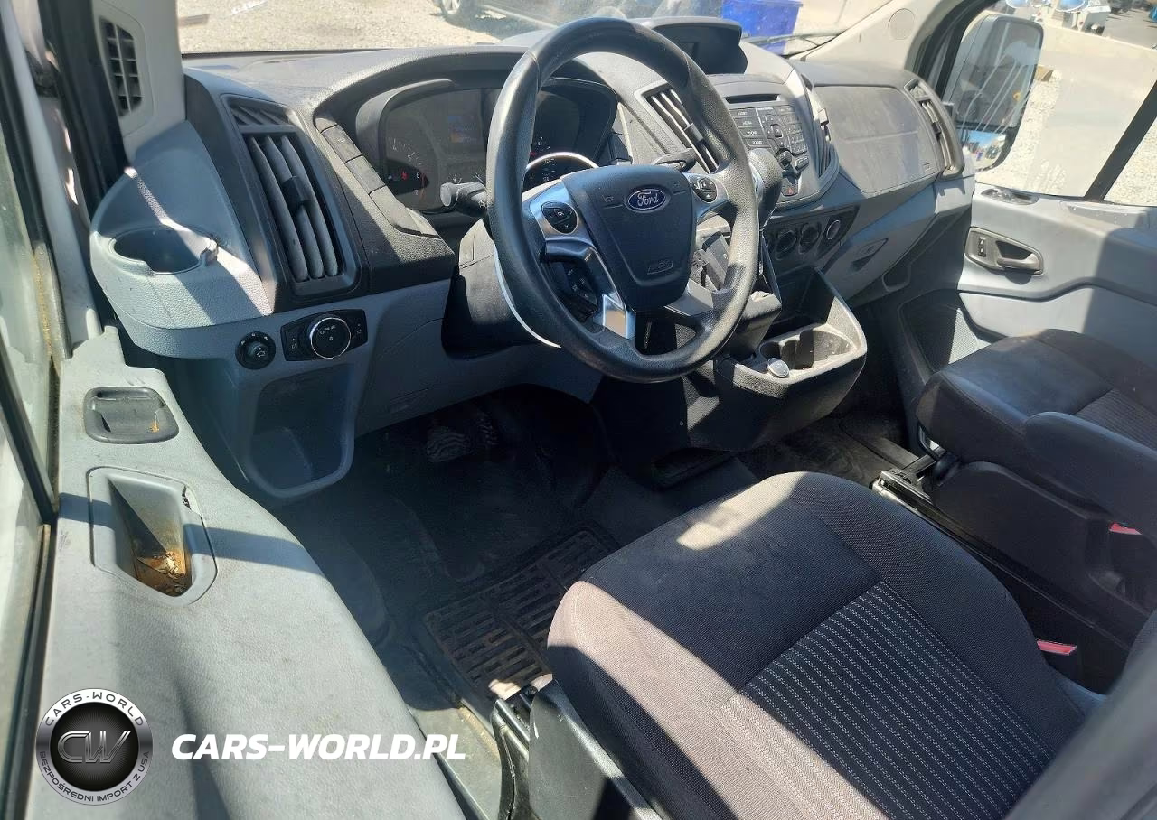 2018 Ford Transit T-250 VIN:1FTYR2CG4JKB14523 - 8