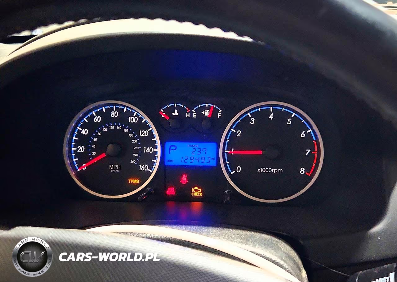 2008 Hyundai Tiburon Gt VIN:KMHHN66FX8U268461 - 9
